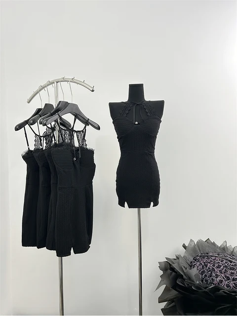 Woman-Knit-A-Line-Dress-Gauze-Bodycon-Dress-V-neck-Halter-Dress-Off-Shoulder-Tight-Bodycon.jpg_640x640